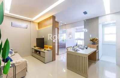 Imóvel pronto para morar no santa mônica, 2quartos/1suíte /opção varanda gourmet elevador