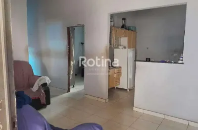 Casa à venda, 3 quartos, alto umuarama - uberlândia/mg - rotina imobiliária