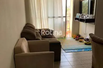 Apartamento à venda, 3 quartos, santa mônica - uberlândia/mg - rotina imobiliária