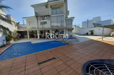 Casa com 5 quartos à venda na Rua Vinícius Degani, --, Vigilato Pereira, Uberlândia