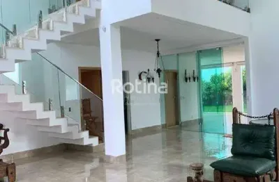 Casa à venda, 3 quartos, jardim karaíba - uberlândia/mg - rotina imobiliária