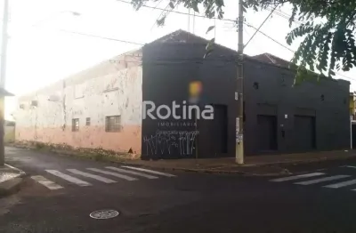 Galpão à venda, bom jesus - uberlândia/mg - rotina imobiliária