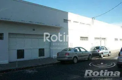 Galpão à venda, osvaldo rezende - uberlândia/mg - rotina imobiliária