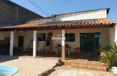 Casa à venda, 3 quartos, marta helena - uberlândia/mg - rotina imobiliária