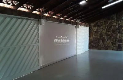 Casa à venda, 5 quartos, santa mônica - uberlândia/mg - rotina imobiliária