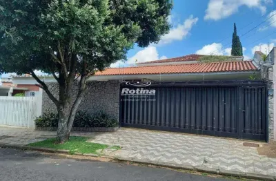 Casa à venda, 4 quartos, tabajaras - uberlândia/mg - rotina imobiliária