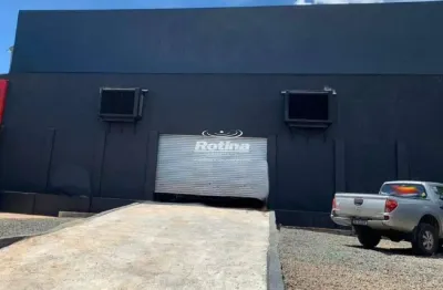 Galpão à venda, chacaras tubalina e quartel - uberlândia/mg - rotina imobiliária