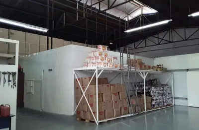 Galpão à venda, osvaldo rezende - uberlândia/mg - rotina imobiliária