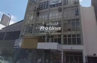 Sala à venda, centro - uberlândia/mg - rotina imobiliária