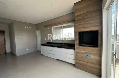 Cobertura à venda, 3 quartos, santa mônica - uberlândia/mg - rotina imobiliária