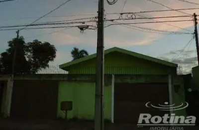 Casa à venda, 3 quartos, brasil - uberlândia/mg - rotina imobiliária