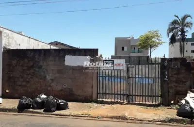 Terreno à venda, brasil - uberlândia/mg - rotina imobiliária