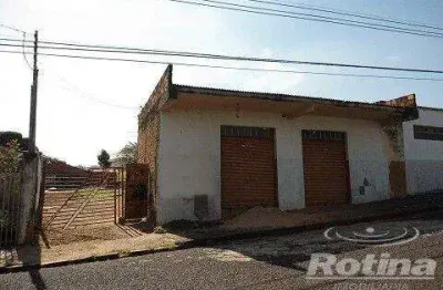 Terreno à venda na Rua Jerônimo Martins do Nascimento, --, Bom Jesus, Uberlândia