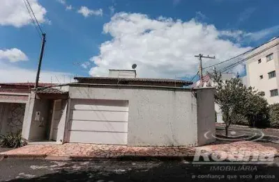 Casa à venda, 3 quartos, segismundo pereira - uberlândia/mg - rotina imobiliária