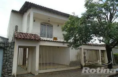 Casa à venda, 4 quartos, umuarama - uberlândia/mg - rotina imobiliária