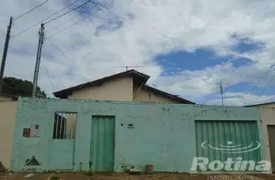 Casa à venda, 2 quartos, tocantins - uberlândia/mg - rotina imobiliária