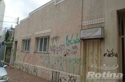 Casa à venda, 3 quartos, centro - uberlândia/mg - rotina imobiliária