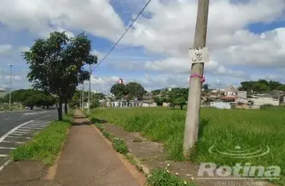 Área à venda, brasil - uberlândia/mg - rotina imobiliária
