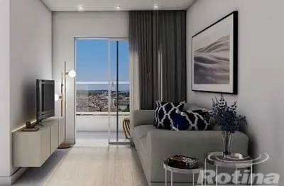 Apartamento à venda, 1 quarto, lídice - uberlândia/mg - rotina imobiliária