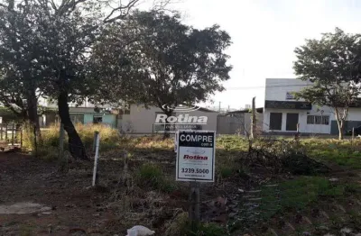 Terreno à venda, tibery - uberlândia/mg - rotina imobiliária