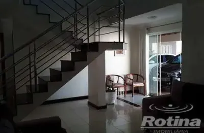 Casa à venda, 5 quartos, jardim américa - uberlândia/mg - rotina imobiliária