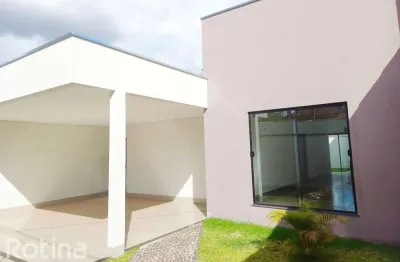 Casa à venda, 3 quartos, cidade jardim - uberlândia/mg - rotina imobiliária