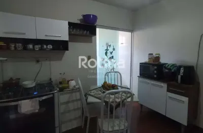 Casa à venda, 3 quartos, jardim das palmeiras - uberlândia/mg - rotina imobiliária