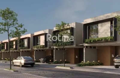 Casa condomínio fechado à venda, 3 quartos, shopping park - uberlândia/mg - rotina imobiliária