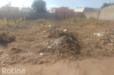 Terreno à venda, jardim ipanema - uberlândia/mg - rotina imobiliária