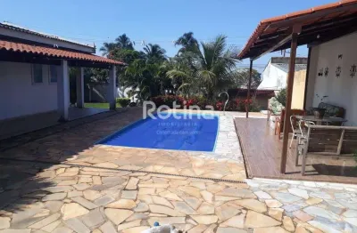 Casa à venda, 3 quartos, custódio pereira - uberlândia/mg - rotina imobiliária