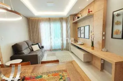 Apartamento à venda, 3 quartos, santa mônica - uberlândia/mg - rotina imobiliária