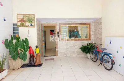 Casa à venda, 3 quartos, jardim das palmeiras - uberlândia/mg - rotina imobiliária