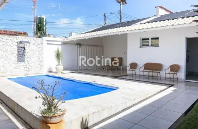 Casa à venda, 4 quartos, tibery - uberlândia/mg - rotina imobiliária