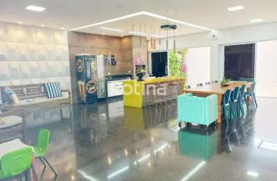 Casa à venda, 3 quartos, alto umuarama - uberlândia/mg - rotina imobiliária