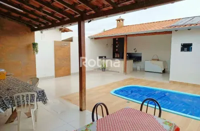 Casa à venda, 3 quartos, cidade jardim - uberlândia/mg - rotina imobiliária