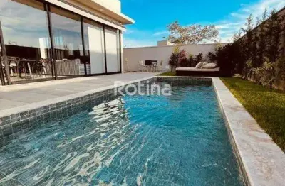 Casa condomínio fechado à venda, 4 quartos, cond. cyrela buritis - uberlândia/mg - rotina imobiliária