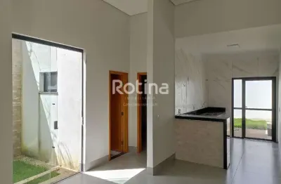 Casa à venda, 3 quartos, novo mundo - uberlândia/mg - rotina imobiliária