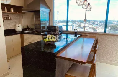 Apartamento à venda, 3 quartos, martins - uberlândia/mg - rotina imobiliária