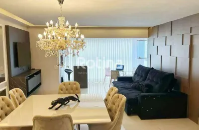 Apartamento à venda, 3 quartos, jardim karaíba - uberlândia/mg - rotina imobiliária