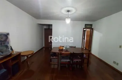 Apartamento à venda, 3 quartos, centro - uberlândia/mg - rotina imobiliária