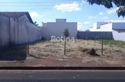 Terreno à venda, alto umuarama - uberlândia/mg - rotina imobiliária