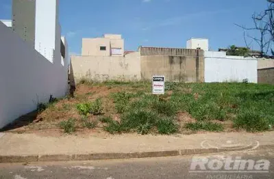 Terreno à venda, jardim karaíba - uberlândia/mg - rotina imobiliária