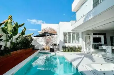 Casa condomínio fechado à venda, 5 quartos, cond. gávea paradiso - uberlândia/mg - rotina imobiliária