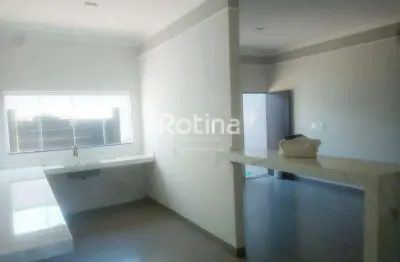 Casa com 3 quartos à venda na Avenida Anna Cardoso de Miranda, --, Jardim Inconfidência, Uberlândia