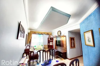 Apartamento à venda, 3 quartos, santa mônica - uberlândia/mg - rotina imobiliária