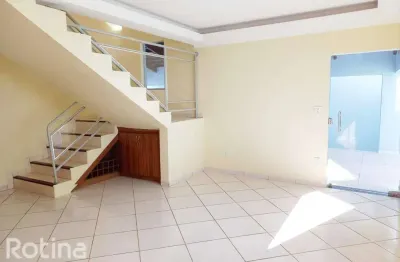 Casa à venda, 3 quartos, alto umuarama - uberlândia/mg - rotina imobiliária