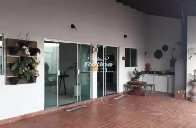 Casa à venda, 3 quartos, cidade jardim - uberlândia/mg - rotina imobiliária