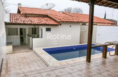 Casa com 3 quartos à venda na Rua Perdizes, --, Cidade Jardim, Uberlândia