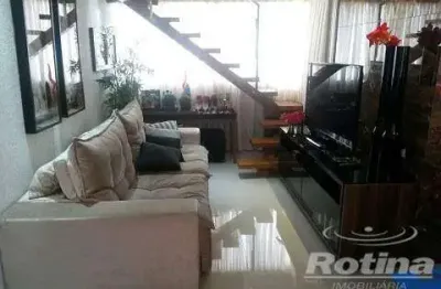 Cobertura à venda, 3 quartos, saraiva - uberlândia/mg - rotina imobiliária