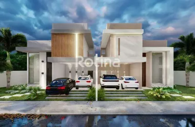 Casa com 3 quartos à venda na Rua Alexandrina de Castro Cunha, --, Jardim Colina, Uberlândia